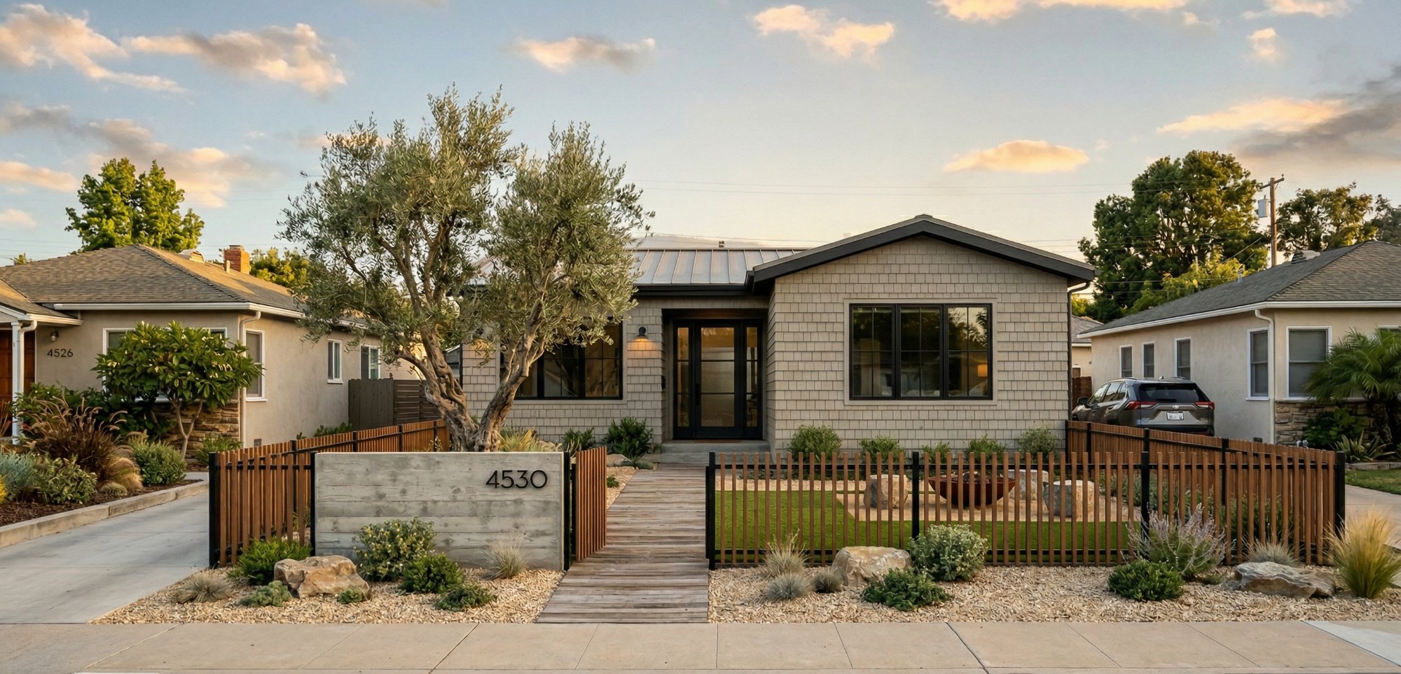Cliff Residence – Diversified Design Studio